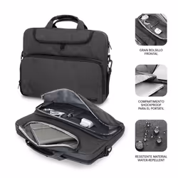 SUBBLIM SUBLB-4APLB50 borsa per laptop - Vista aggiuntiva 2