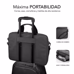 SUBBLIM SUBLB-4APLB50 borsa per laptop - Vista aggiuntiva 4