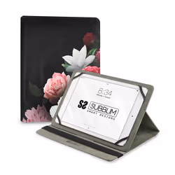 SUBBLIM SUBCUT-4TC011, Custodia a libro, Ogni marca, Universal. Compatible con todas las Tablet del mercado de hasta 11. iPad ...