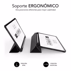 SUBBLIM FUNDA TABLET IPAD 10.9'' 10 Gen NEGRO Custodia a libro Nero - Vista aggiuntiva 6
