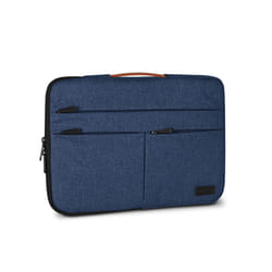 SUBBLIM SUBLS-AP36003 borsa per laptop 35,6 cm (14") Custodia a tasca Blu