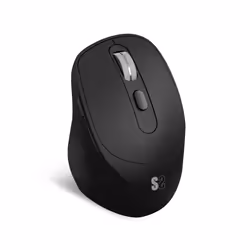 SUBBLIM RATON OPTICO DUAL COMFORT ERGO DUAL BATERIA NEGRO mouse Universale Mano destra Bluetooth + USB Type-A Ottico 2400 DPI - Vista aggiuntiva 7