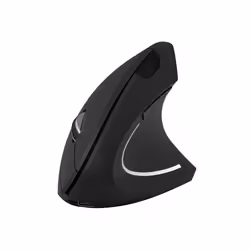 SUBBLIM RATON OPTICO DUAL GLIDE VERTICAL ERGO DUAL BATERIA NEGRO mouse Universale Mano destra Bluetooth + USB Type-A Ottico 1600 DPI - Vista aggiuntiva 8