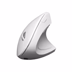 SUBBLIM RATON OPTICO DUAL GLIDE VERTICAL ERGO DUAL BATERIA BLANCO mouse Universale Mano destra Bluetooth + USB Type-A Ottico 1600 DPI - Vista aggiuntiva 8