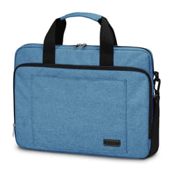 SUBBLIM SUBLB-4APLB11 borsa per laptop 39,6 cm (15.6") Borsa con caricamento dall'alto Blu