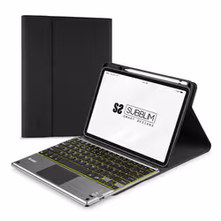 SUBBLIM Funda Tablet KEYTAB ProBT Touchpad Ipad 10,9/11 10a/11a Gen NEGRA - Vista aggiuntiva 7