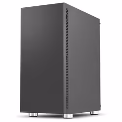 NOX Hummer Void Midi Tower Nero - Vista aggiuntiva 8
