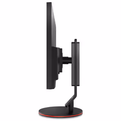 Ozone DSP24 240 LED display 61 cm (24") 1920 x 1080 Pixel Full HD Nero, Rosso - Vista aggiuntiva 4