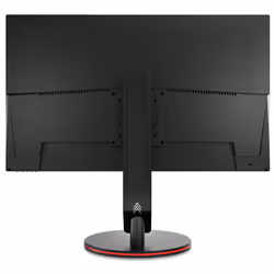 Ozone DSP24 240 LED display 61 cm (24") 1920 x 1080 Pixel Full HD Nero, Rosso - Vista aggiuntiva 6