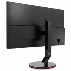 Ozone DSP24 240 LED display 61 cm (24") 1920 x 1080 Pixel Full HD Nero, Rosso - Vista aggiuntiva 7