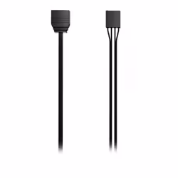 NOX Hummer H-224 Processore Refrigeratore 12 cm Nero 1 pz - Vista aggiuntiva 8