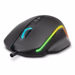 Krom Keos mouse Gaming Mano destra USB tipo A Ottico 6400 DPI - Vista aggiuntiva 4