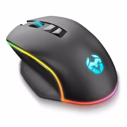 Krom Keos mouse Gaming Mano destra USB tipo A Ottico 6400 DPI - Vista aggiuntiva 5