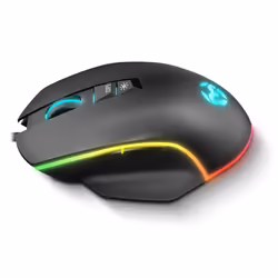 Krom Keos mouse Gaming Mano destra USB tipo A Ottico 6400 DPI - Vista aggiuntiva 8