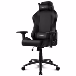 DRIFT DR250 Sedia da gaming per PC Sedia imbottita tappezzata Nero, Carbonio - Vista aggiuntiva 3