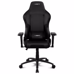 DRIFT DR250 Sedia da gaming per PC Sedia imbottita tappezzata Nero, Carbonio - Vista aggiuntiva 6