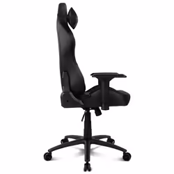 DRIFT DR250 Sedia da gaming per PC Sedia imbottita tappezzata Nero, Carbonio - Vista aggiuntiva 7