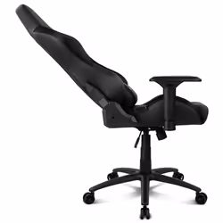 DRIFT DR250 Sedia da gaming per PC Sedia imbottita tappezzata Nero, Carbonio - Vista aggiuntiva 8