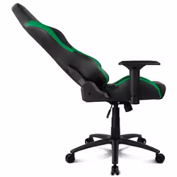 DRIFT DR250 Sedia da gaming per PC Sedia imbottita tappezzata Nero, Verde - Vista aggiuntiva 8