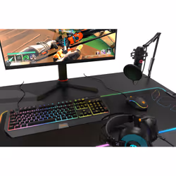 Krom Kapsule Nero Microfono per PC - Vista aggiuntiva 8