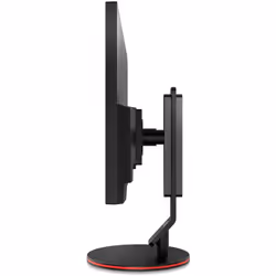 Ozone DSP25 Pro LED display 62,2 cm (24.5") 1920 x 1080 Pixel Full HD Nero, Rosso - Vista aggiuntiva 4