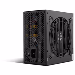 NOX Hummer Alpha alimentatore per computer 600 W 24-pin ATX ATX Nero - Vista aggiuntiva 2