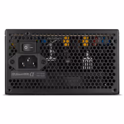 NOX Hummer Alpha alimentatore per computer 600 W 24-pin ATX ATX Nero - Vista aggiuntiva 7