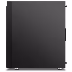 NOX Hummer Blaster Midi Tower Nero - Vista aggiuntiva 7