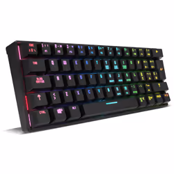 Krom Kluster tastiera Gaming USB + Bluetooth Nero - Vista aggiuntiva 4