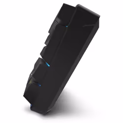 Krom Kluster tastiera Gaming USB + Bluetooth Nero - Vista aggiuntiva 8