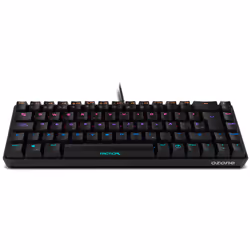 Ozone Tactical tastiera Gaming USB + Bluetooth Nero - Vista aggiuntiva 4