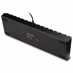 Ozone Tactical tastiera Gaming USB + Bluetooth Nero - Vista aggiuntiva 5