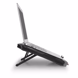 NOX PRO base di raffreddamento per laptop 43,9 cm (17.3") 800 Giri/min Nero - Vista aggiuntiva 7