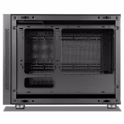 NOX Hummer Vault Micro Tower Nero - Vista aggiuntiva 8