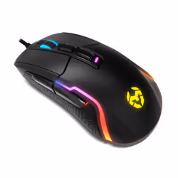 Krom Kick mouse Gaming Mano destra USB tipo A Ottico 6200 DPI - Vista aggiuntiva 2