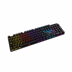 Krom Kasic tastiera Gaming USB QWERTY Inglese Nero - Vista aggiuntiva 4