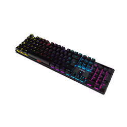 Krom Kasic tastiera Gaming USB QWERTY Inglese Nero - Vista aggiuntiva 5