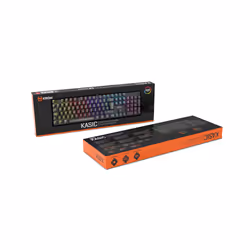 Krom Kasic tastiera Gaming USB QWERTY Inglese Nero - Vista aggiuntiva 6