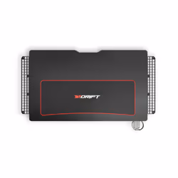 DRIFT DZ75 Nero, Rosso - Vista aggiuntiva 5