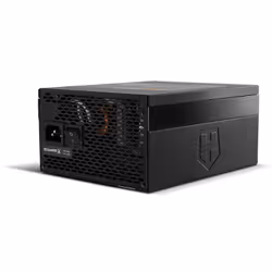 NOX HUMMER X 1000W PLUS GOLD alimentatore per computer 24-pin ATX Nero - Vista aggiuntiva 7