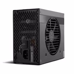 NOX HUMMER X 1000W PLUS GOLD alimentatore per computer 24-pin ATX Nero - Vista aggiuntiva 8