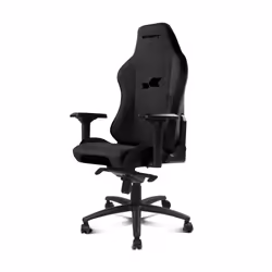 DRIFT DR275, Sedia da gaming per PC, 150 kg, Seduta imbottita, Schienale imbottito, Universale, Nero