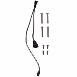 NOX H-FAN PRO Case per computer Ventilatore 12 cm Nero, Bianco - Vista aggiuntiva 4