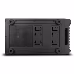 NOX Hummer Frost Midi Tower Nero - Vista aggiuntiva 6