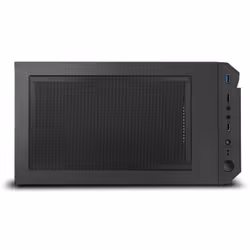 NOX Hummer Frost Midi Tower Nero - Vista aggiuntiva 7