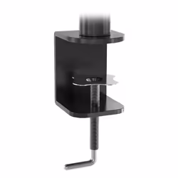 NOX NXLITESNGLSTAND Supporti a parete per TV 68,6 cm (27") Scrivania Nero - Vista aggiuntiva 6