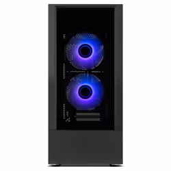 NOX Hummer Nemesis Midi Tower Nero - Vista aggiuntiva 7