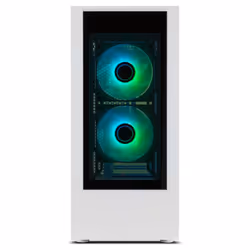 NOX Hummer Nemesis Midi Tower Bianco - Vista aggiuntiva 7