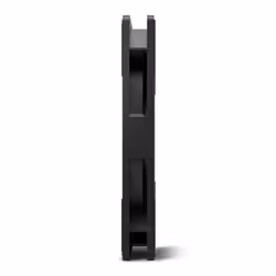 NOX SLIM FAN Case per computer Ventilatore 12 cm Translucent 1 pz - Vista aggiuntiva 5
