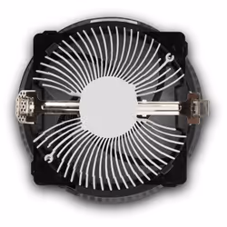 NOX Hummer H-123 PRO Processore Raffreddatore d'aria 12 cm Nero 1 pz - Vista aggiuntiva 5